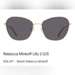 Rebecca Minkoff | Accessories | Rebecca Minkoff Sunglasses  display picture 3